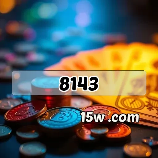 8143.com Jogos de Cassino