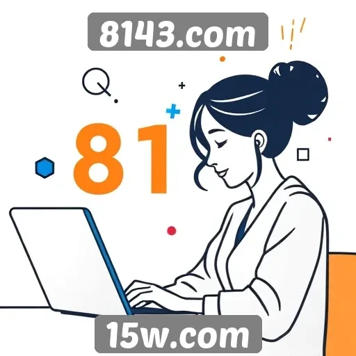 Tendências de desenvolvimento no site 8143.com