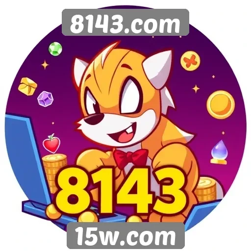 8143.com oferece novas experiências em jogos online